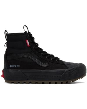 Vans Ua Sk8-hi Gore-tex Mte-3 Trainers - Black