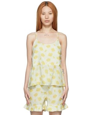 Helmstedt Mira Camisole - Multicolour