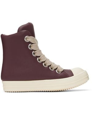 Rick Owens Jumbo Lace Sneakers for Men - Up to 15% off | Lyst Rick Owens Jumbo Lace Sneakers for Men - Up to 15% off | Lyst
