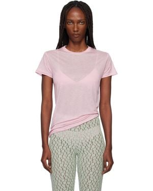 Baserange Bamboo T-Shirt - Multicolour