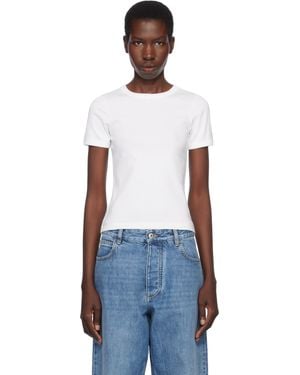Flore Flore Car T-Shirt - Blue