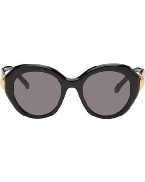 Loewe Coil Butterfly Sunglasses - Grey
