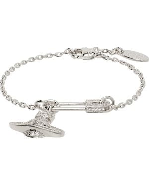 Vivienne Westwood Lucrece Bracelet - Black