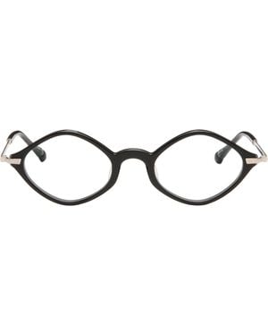 Matsuda M2066 Glasses - Brown