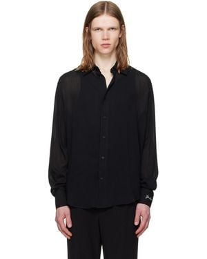 GmbH Diya Shirt - Black