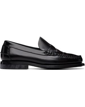Hereu Nombela Loafers - Black