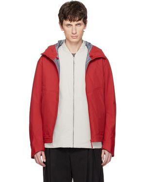 Veilance Arris Jacket - Red