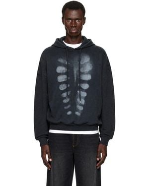 AVAVAV X-Ray Hoodie - Black