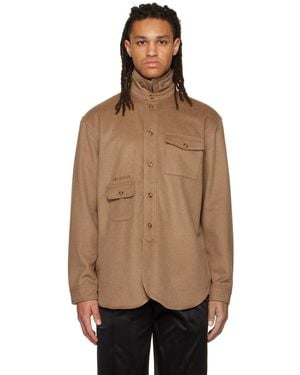 Han Kjobenhavn Button-Down Shirt - Multicolour