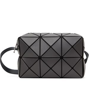 Issey Miyake Cuboid Bag - Black