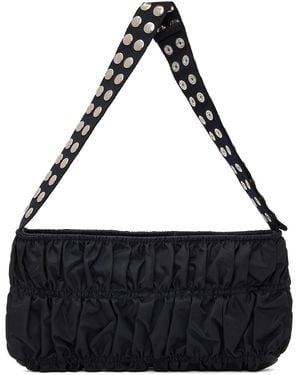 Molly Goddard Lola Bag - Black