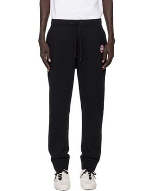 Canada Goose Terry Sweatpants - Black