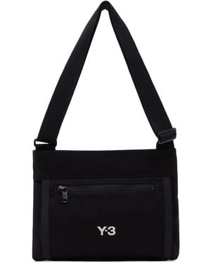 Y-3 ブラック Classic バッグ