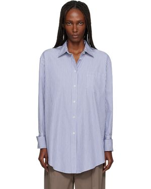 The Row Ment Shirt - White