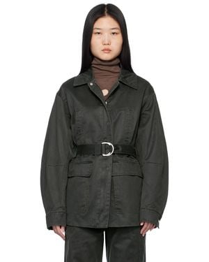 Holzweiler Pepha Jacket - Black