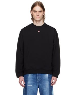 メンズ DIESEL S-boxt-div スウェットシャツ ブルー | Lyst