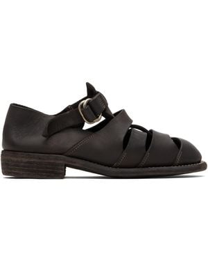 Guidi 99Snd Sandals - Black