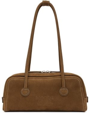 Marge Sherwood Soft Boston Ew Bag - Brown