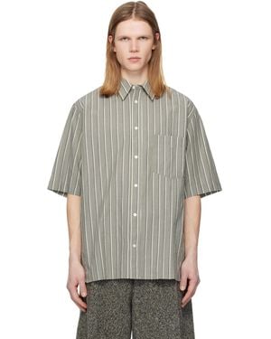 Isabel Marant Labilio Shirt - Grey