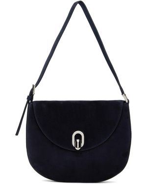 SAVETTE Small Tondo Bag - Black
