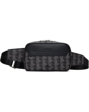 Lacoste 'The Blend' Belt Bag - Black