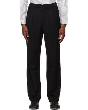 Kiko Kostadinov Bruin Trousers - Black