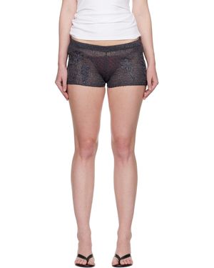 Paloma Wool Jed Shorts - Black