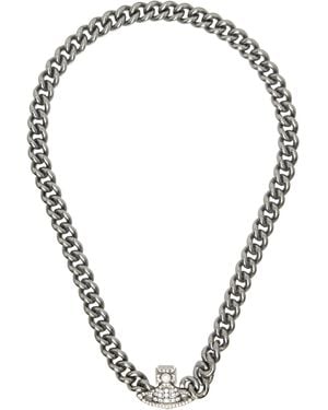Vivienne Westwood Graziella Necklace - Metallic