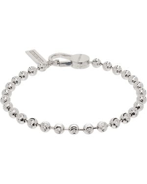 NUMBERING #5932 Bracelet - Black