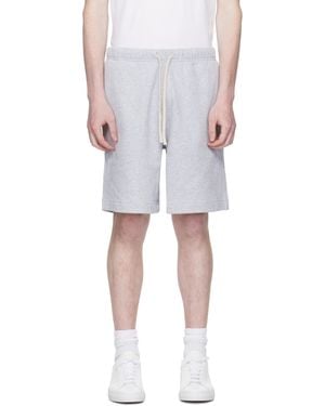 BOSS Beckham Edition Cotton Terry Shorts - Multicolour