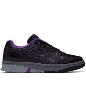 Needles Asics Edition Ex89 Sneakers - Black