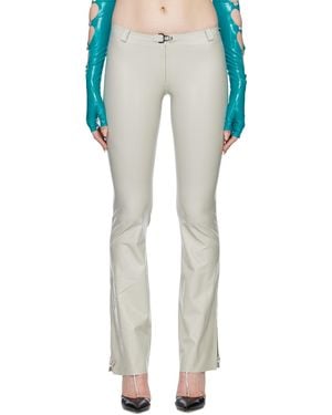 Poster Girl Jaime Pants - Grey