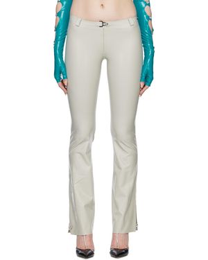 Poster Girl Pantalon Jaime Gris