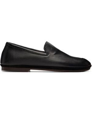 Lemaire Outdoor Slipper Loafers - Black