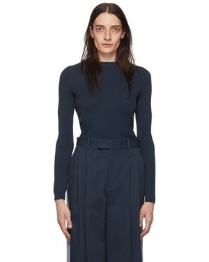 Partow Krista Sweater - Blue