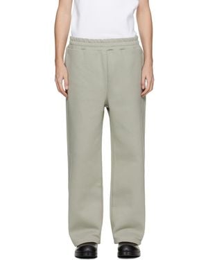 Seventh V2 Stacks Joggers - White
