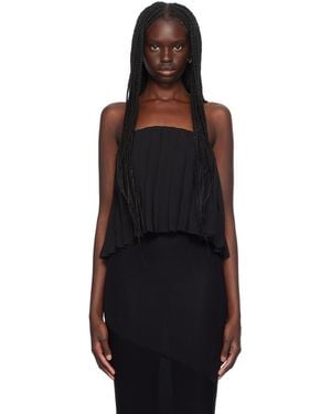 GAUGE81 Araly Blouse - Black