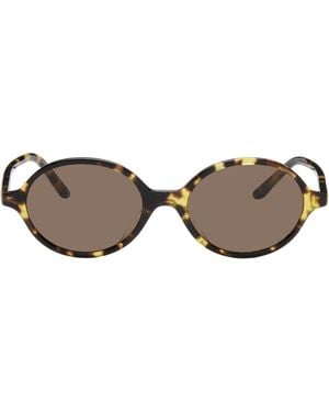 KHAITE Oliver Peoples Edition 1983C Sunglasses - Black