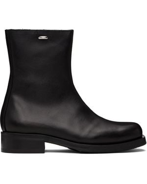 Our Legacy Camion Boots - Black