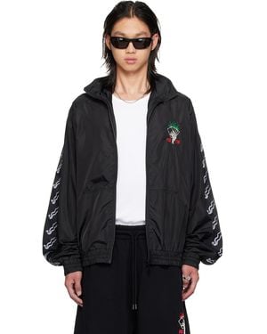 Lu'u Dan Blacklisted Ld Windbreaker Jacket