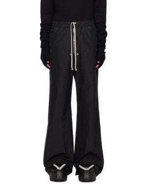 Rick Owens Moncler + Belas Trousers - Black