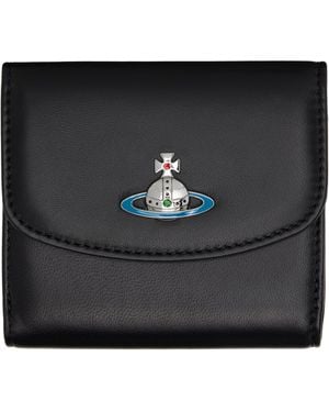 Vivienne Westwood ブラック Small 財布