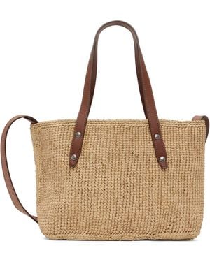 Rag & Bone Small Daily Tote - Brown