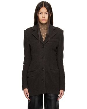 レディース Alexander Wang ブレザー、スポーツコート、スーツ