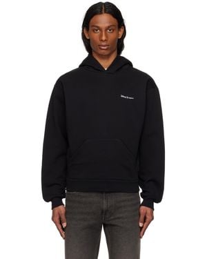 Coperni Disney Maleficent Hoodie - Black