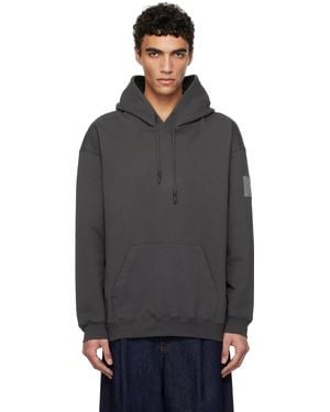 N. Hoolywood Tpes Hoodie - Black