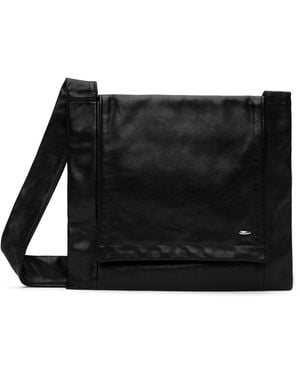 Our Legacy Slim Bag - Black