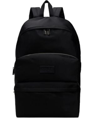 MM6 by Maison Margiela Numeric Backpack - Black