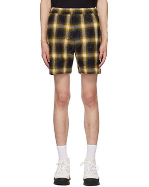 sky high farmカモフラージュ柄ショートパンツ ポーカーズ｜パンツ