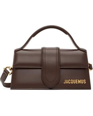 Jacquemus 'The Bambino' Bag - Black